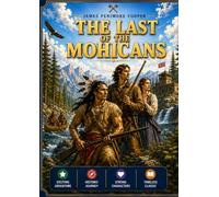 The Last of the Mohicans: James Fenimore Cooper’s Timeless Graphic Novel