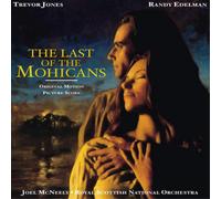 The Last of the Mohicans (Vinyl) 12" Album