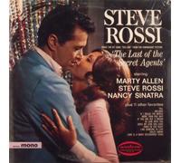 The Last of the Secret Agents