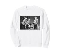 The Last of The Summer Wine Compo & Co Stage Show 1984 Sweatshirt