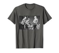The Last of The Summer Wine Compo & Co Stage Show 1984 T-Shirt