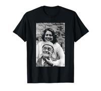 The Last of The Summer Wine Compo & Nora Batty 1983 T-Shirt