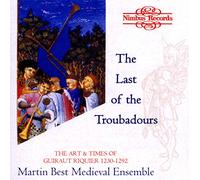 Nimbus Lighting – Le Dernier Des Troubadours