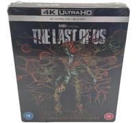 The Last Of Us: 1 Ère Saison Complète Steelbook 4k Ultra Hd + Blu-Ray Zone Libre