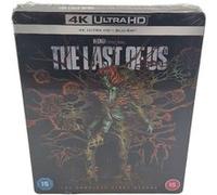 The Last of Us: 1 ère saison Complète SteelBook 4K Ultra HD + Blu-ray Zone Libre G