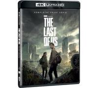 The Last of Us - 1. série 4xBD (UHD)