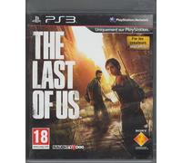 Sony Jeu vidéo The Last of Us PS3