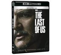 The Last Of Us (2025) (Blu Ray 4k Ultra Hd) / The Last Of Us (2025) Season 2 (2025)