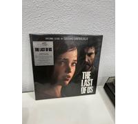 Last of Us/Music By Gustavo Santaolalla/Vinyle Noir Audiophile 180gr/Pochette Gatefold Deluxe