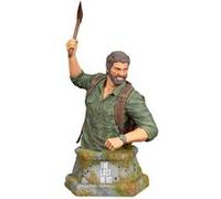 The Last of Us - Buste Joel avec hachette 22 cm