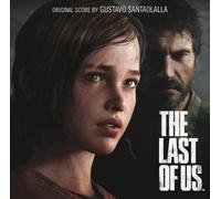 The Last of Us by Gustavo Santaolalla [Audio CD] NEUF