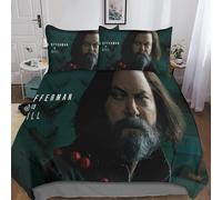 The Last Of Us Cartoon Anime Bedding Sets Soft And Comfortable Duvet Covers For Boys Girls Bed Decor Perfect For Gift Children