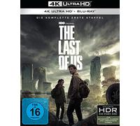 The Last of Us – Saison 1 – Pedro Pascal, Bella Ramsey, Anna Torv – Blu-ray – Import