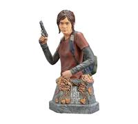 The Last of Us: Ellie avec buste d'arme de poing (version Deluxe)