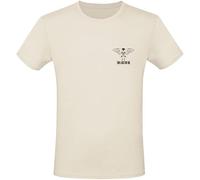 The Last of Us Ellie Melody Homme T-Shirt Manches Courtes Naturel XL