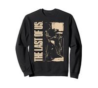 The Last of Us Ellie with Guitar Edgy Video Game Sweatshirt