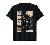 The Last of Us Ellie with Guitar Edgy Video Game T-Shirt
