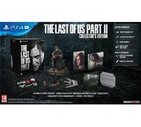 The Last of Us II Collector's edition PS4