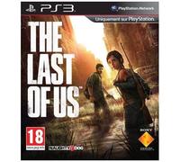 Naughty Dog - Jeu PS3 - The Last of Us - Import anglais