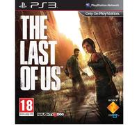 The Last of Us Jeu PS3