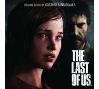 The Last Of US O. S.T.Original Soundtrack Colonna Son Gustavo Santaolalla CD