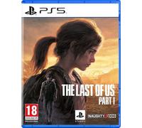 The Last Of Us Part 1 Ps5