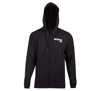 The Last of Us Part 2 - Firefly Homme Sweat-Shirt zippé à Capuche Noir
