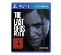 Sony Interactive Entertainment The Last of Us Part II Standard PlayStation 4