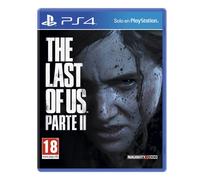 Sony Interactive Entertainment The Last of Us Part II Standard PlayStation 4