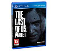 The Last of Us Part 2 sur PS4, Édition Standard, Version physique, 1 joueur - Import italien