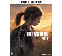 The Last of Us Part I Digital Deluxe Edition PC [Code de téléchargement]