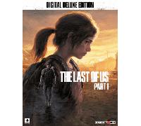 The Last of Us Part I Digital Deluxe Edition (PC) Steam Key ROW