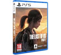 Sony Jeu PS5 The Last of Us Part I - Version physique (CD), en français, 1 joueur, PEGI 18