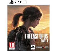 The Last Of Us Part 1 Ps5