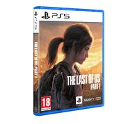 The Last of Us Part I Single (Sony Playstation 5)