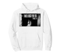 The Last of Us Part II Black & White Guitar Inside Closet Sweat à Capuche