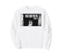 The Last of Us Part II Black & White Guitar Inside Closet Sweatshirt