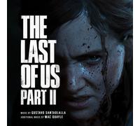 The Last of Us Part II CD