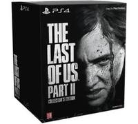 The Last of Us Part II Collector Edition PS4 G