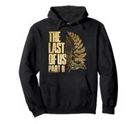 The Last of Us Part II Golden Moth and Leaves Video Game Sweat à Capuche