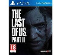 The Last Of Us Part Ii (Import) Ps4