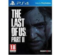 The Last of Us Part II Jeu PS4