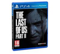 The Last of Us Part II Jeu PS4 - Compatible PS5