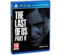 The Last of Us Part II Jeu PS4 - Compatible PS5