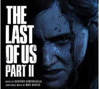 The Last of Us, Part II (Original Soundtrack) [Audio CD] NEUF