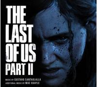 The Last Of Us Part Ii - Cd Digipack