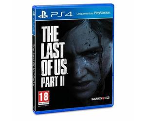 The Last of Us Part II - PlayStation 4 Action-Aventure