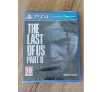 Sony Interactive Entertainment The Last of Us Part II Standard PlayStation 4
