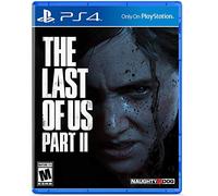 Sony Interactive Entertainment The Last of Us Part II Standard PlayStation 4