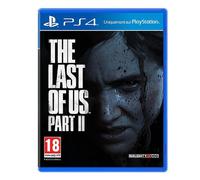 The last of Us part II PS4